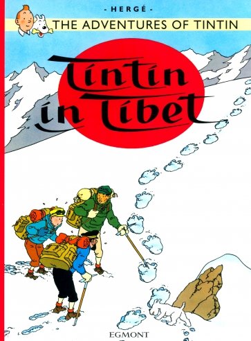 Tintin in Tibet