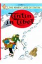 Herge Tintin in Tibet zhang gong an comics edition antiquity historical suspense exploring cases solving youth comic novel books