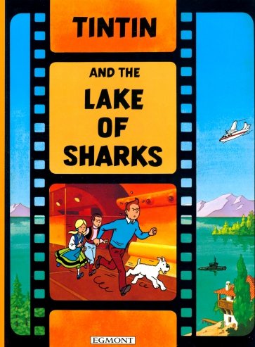 Tintin and the Lake of Sharks