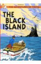Herge The Black Island herge the black island