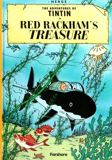 Red Rackham's Treasure