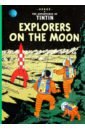 Herge Explorers on the Moon herge the adventures of tintin volume 2