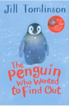 The Penguin Who Wanted to Find Out