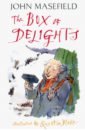 Masefield John The Box of Delights barrow john d the book of nothing