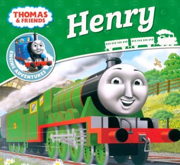 Thomas & Friends. Henry