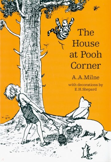 The House at Pooh Corner