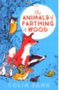 Dann Colin The Animals of Farthing Wood 2021 new animals man