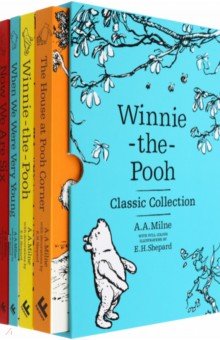 

Winnie-the-Pooh Classic Collection