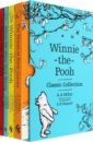Milne A. A. Winnie-the-Pooh Classic Collection milne a a all about winnie the pooh gift set