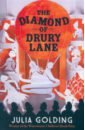Golding Julia The Diamond of Drury Lane gregory susanna the pudding lane plot