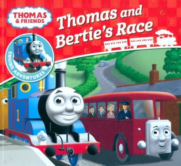 Thomas & Friends. Thomas and Bertie's Race