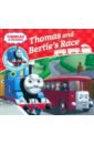 Awdry Reverend W. Thomas & Friends. Thomas and Bertie's Race thomas maisie a christmas miracle for the railway girls