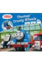 Awdry Reverend W. Thomas & Friends. Thomas' Trusty Wheels awdry reverend w the three railway engines