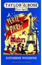 Woodfine Katherine Peril in Paris stevens robin a spoonful of murder