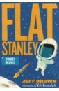 Brown Jeff Stanley in Space brown jeff the flat stanley collection