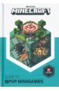 Mojang AB Minecraft Guide to PVP Minigames jelley craig minecraft guide to creative an official minecraft book from mojang