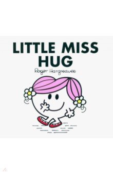 Hargreaves Adam - Little Miss Hug