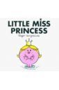 цена Hargreaves Adam Little Miss Princess