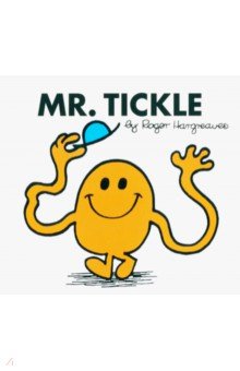 Hargreaves Roger - Mr. Tickle