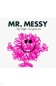 Hargreaves Roger - Mr. Messy