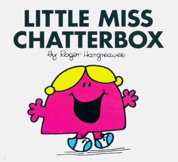 Little Miss Chatterbox