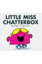 Hargreaves Roger Little Miss Chatterbox