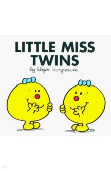 Hargreaves Roger - Little Miss Twins