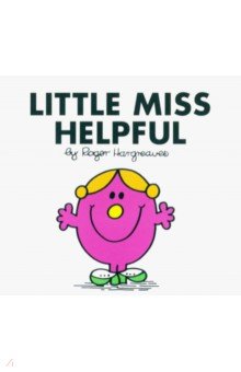 Hargreaves Roger - Little Miss Helpful