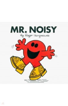 Hargreaves Roger - Mr. Noisy