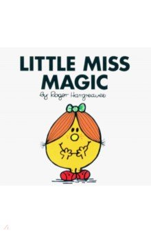 Hargreaves Roger - Little Miss Magic