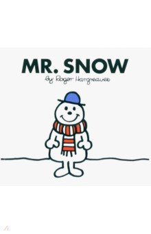 Hargreaves Roger - Mr. Snow