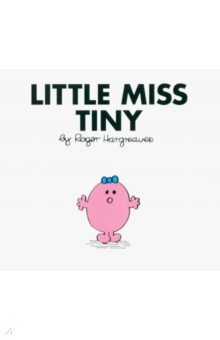 Hargreaves Roger - Little Miss Tiny