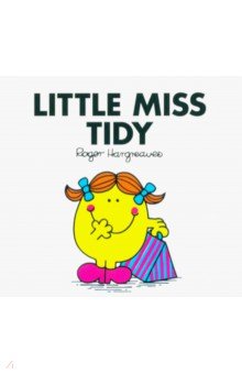 Hargreaves Roger - Little Miss Tidy