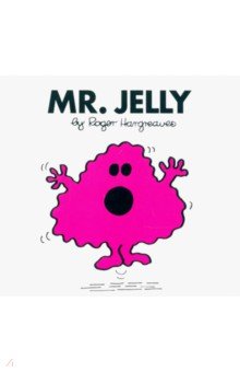 Hargreaves Roger - Mr. Jelly