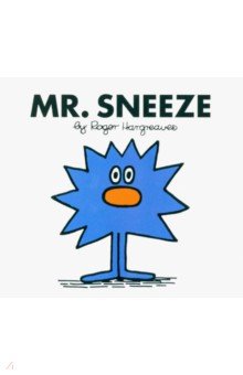 Hargreaves Roger - Mr. Sneeze