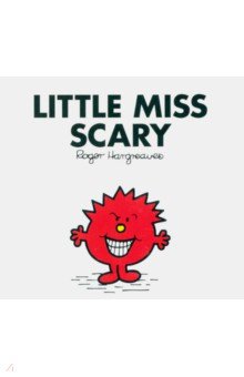 Hargreaves Adam - Little Miss Scary