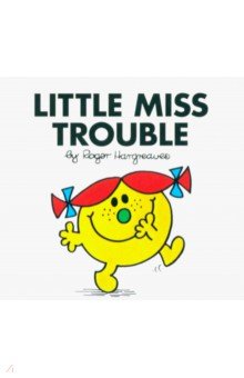 Hargreaves Roger - Little Miss Trouble