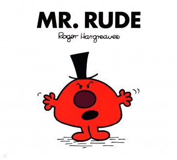 Mr. Rude