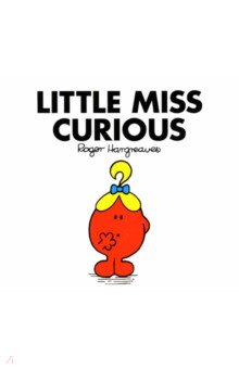 Hargreaves Roger - Little Miss Curious