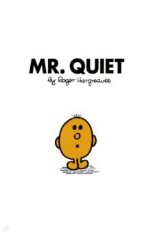 Hargreaves Roger - Mr. Quiet