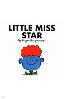 Hargreaves Roger - Little Miss Star