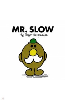 Hargreaves Roger - Mr. Slow