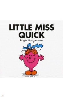 Hargreaves Roger, Lallemand Evelyne - Little Miss Quick