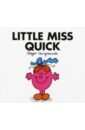 Hargreaves Roger, Lallemand Evelyne Little Miss Quick