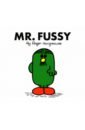 Hargreaves Roger Mr. Fussy