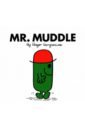 Hargreaves Roger Mr. Muddle костюм женский i m totally over the moon размер 50 цвет хаки