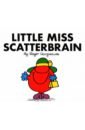 hargreaves adam mr men little miss on holiday Hargreaves Roger Little Miss Scatterbrain