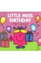 цена Hargreaves Adam Little Miss Birthday