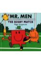 Hargreaves Adam Mr Men Little Miss. The Rugby Match hargreaves roger mr men the christmas tree