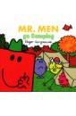 Hargreaves Adam Mr. Men Go Camping ben and holly s little kingdom mr elf takes a holiday